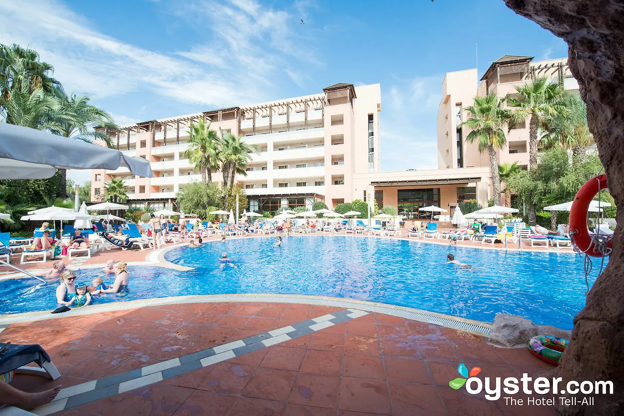 H10 Salauris Palace Salou