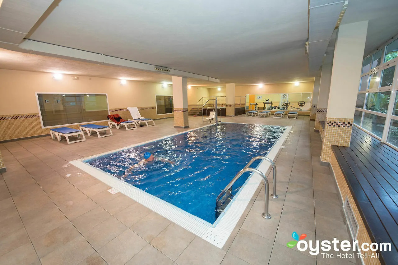 H10 Salauris Palace Salou
