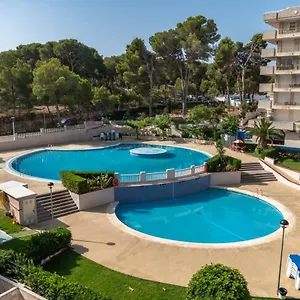 Catalonia Gardens Salou