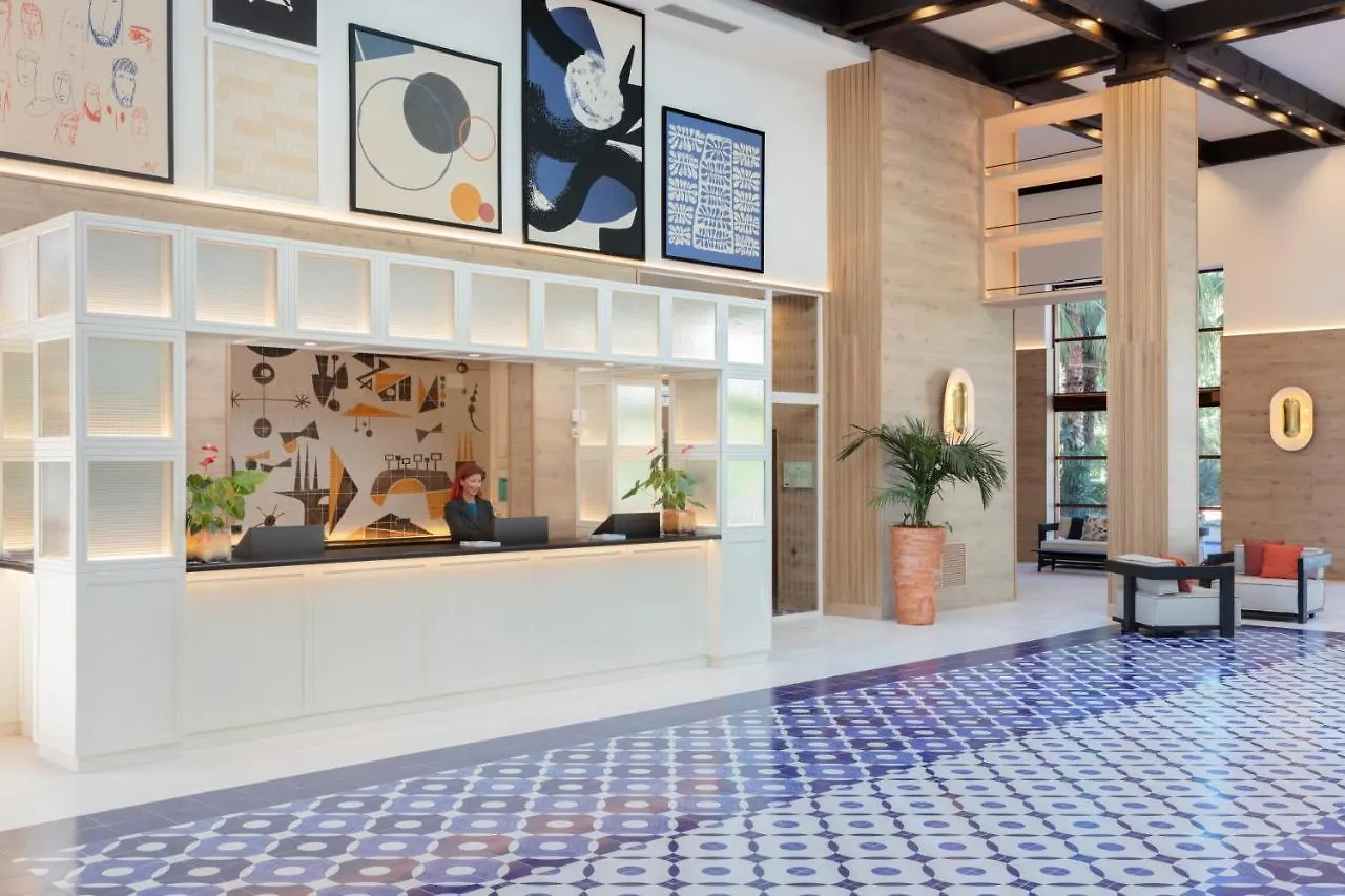 **** Hotel H10 Salauris Palace Salou España