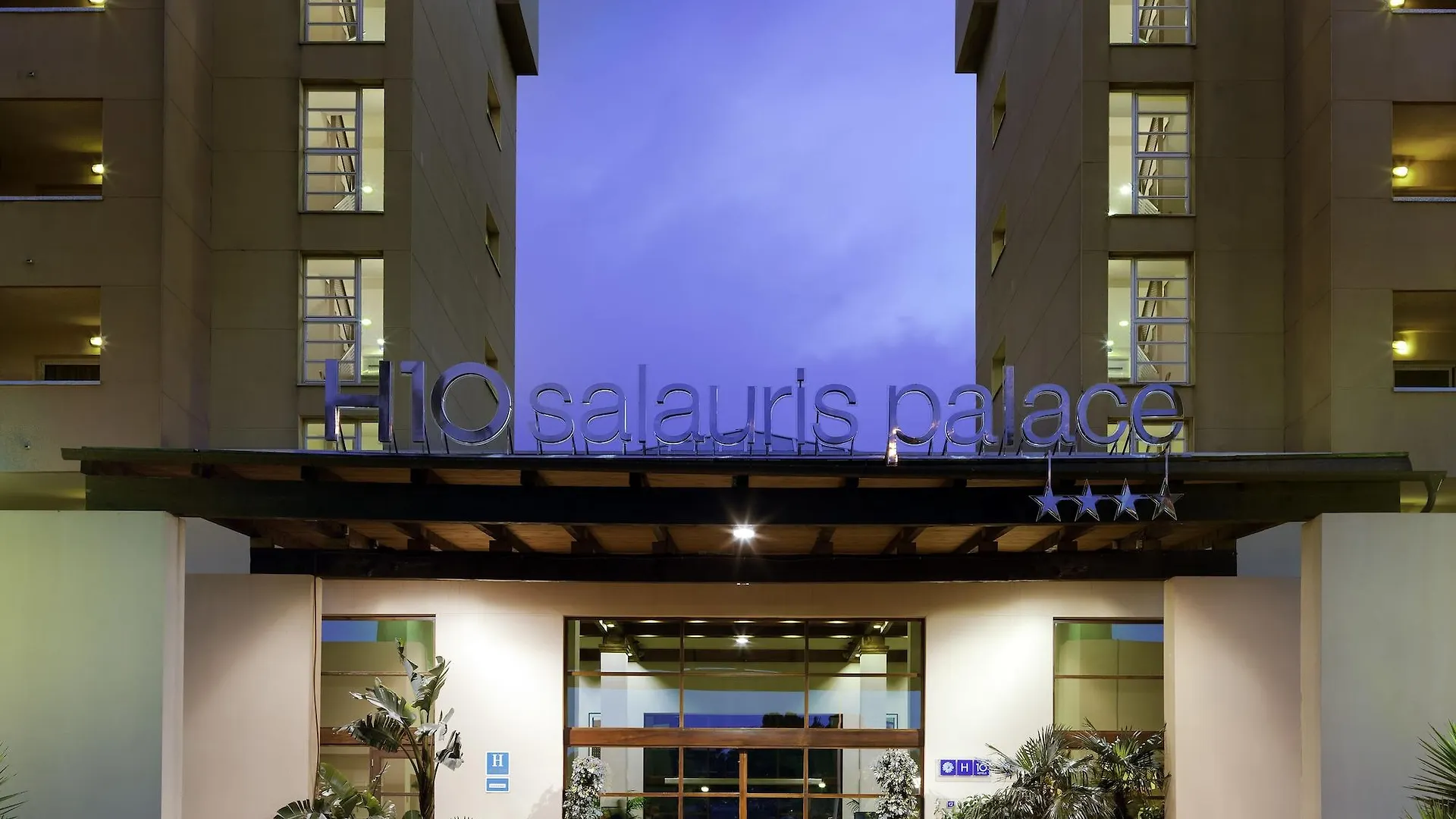 **** Hotel H10 Salauris Palace Salou Spanje