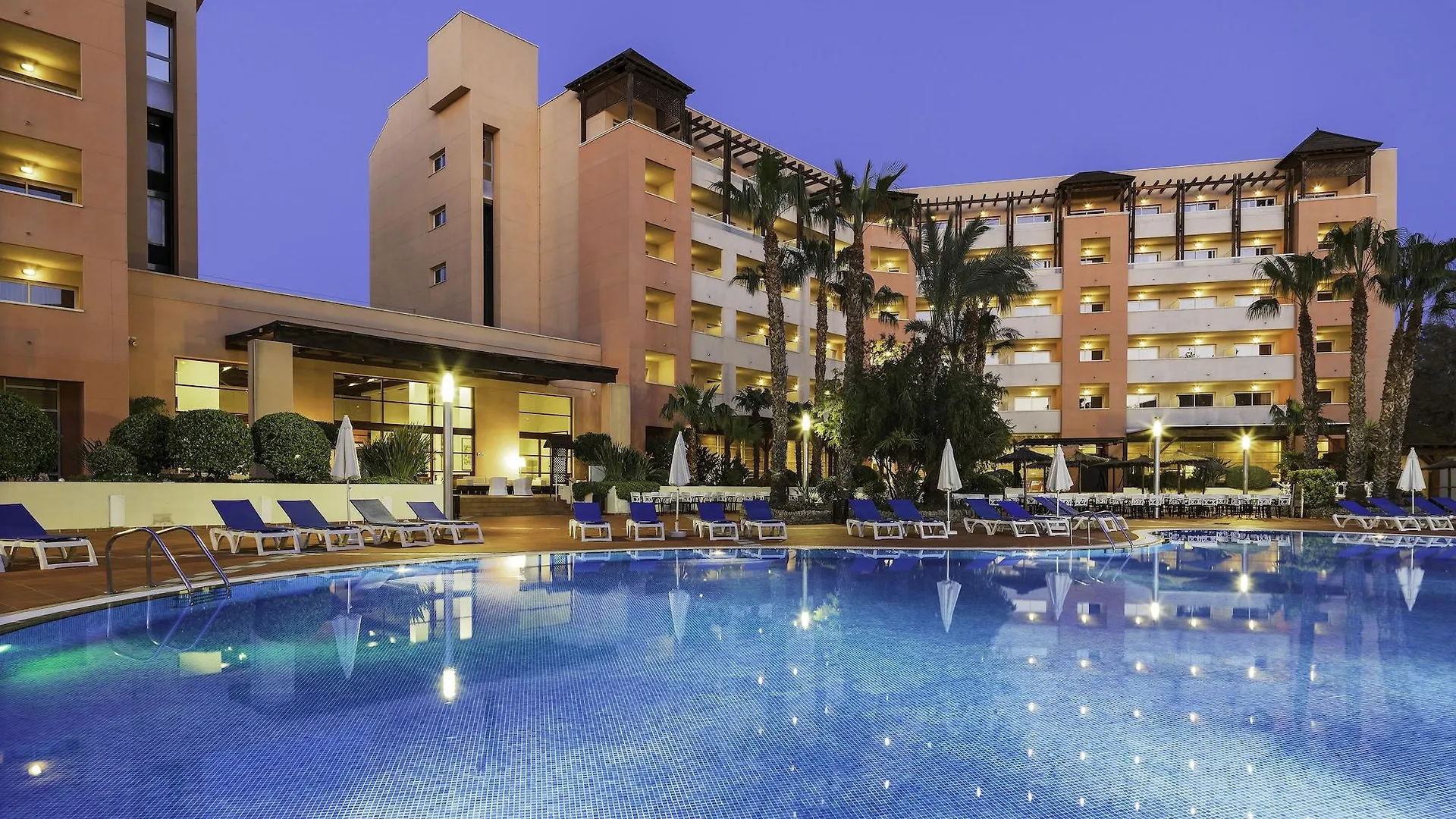 H10 Salauris Palace Salou
