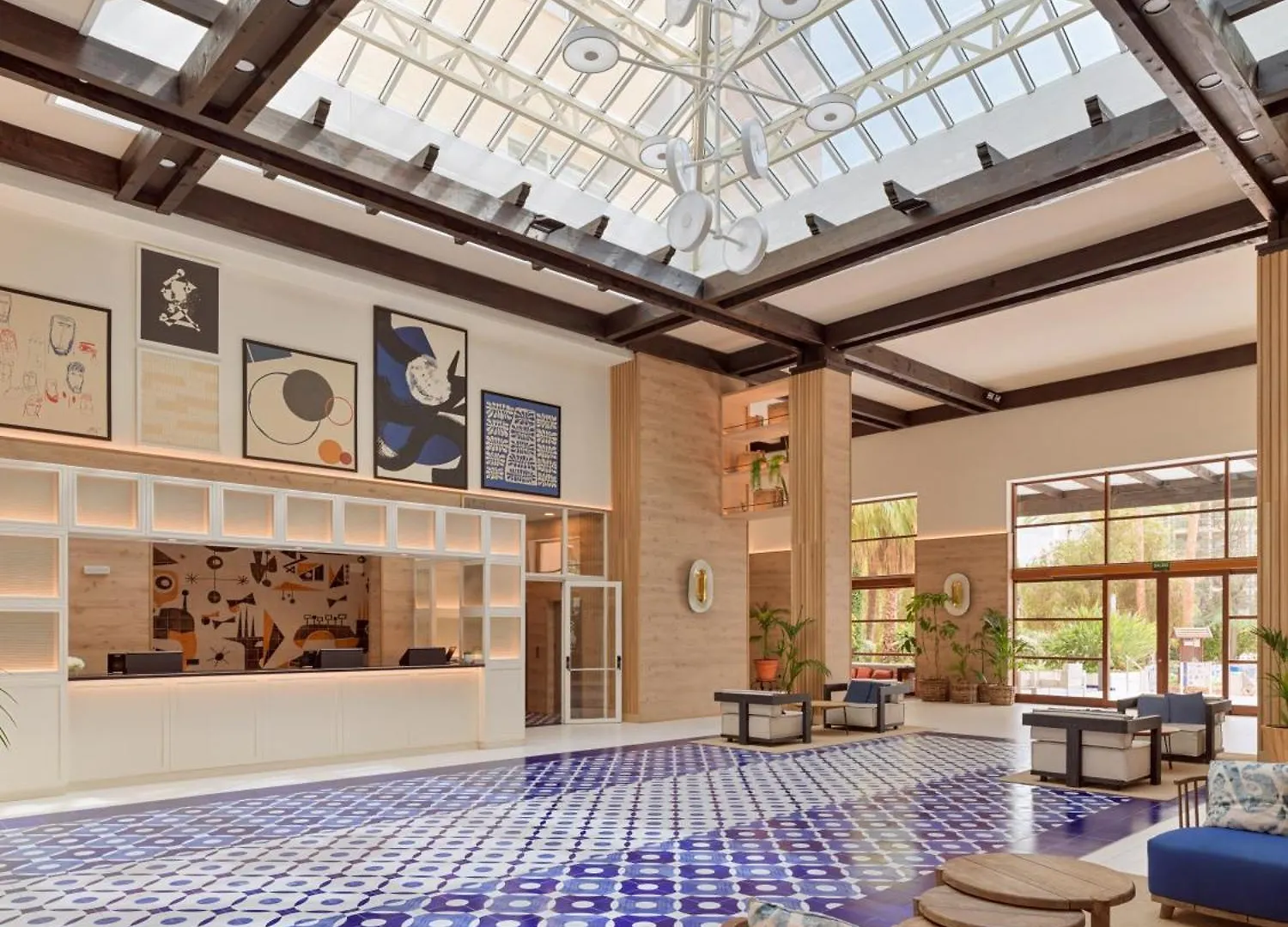 H10 Salauris Palace Salou Spanje