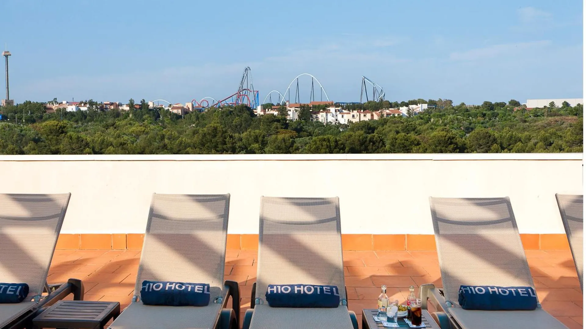 H10 Salauris Palace Salou Hotel
