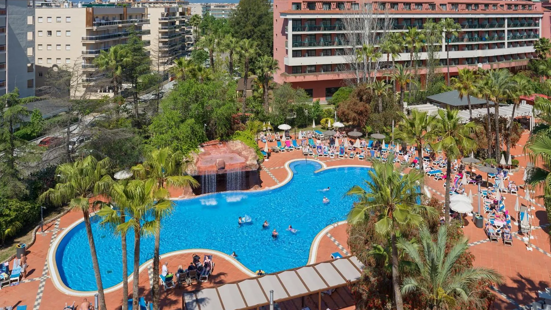 Hotel H10 Salauris Palace Salou