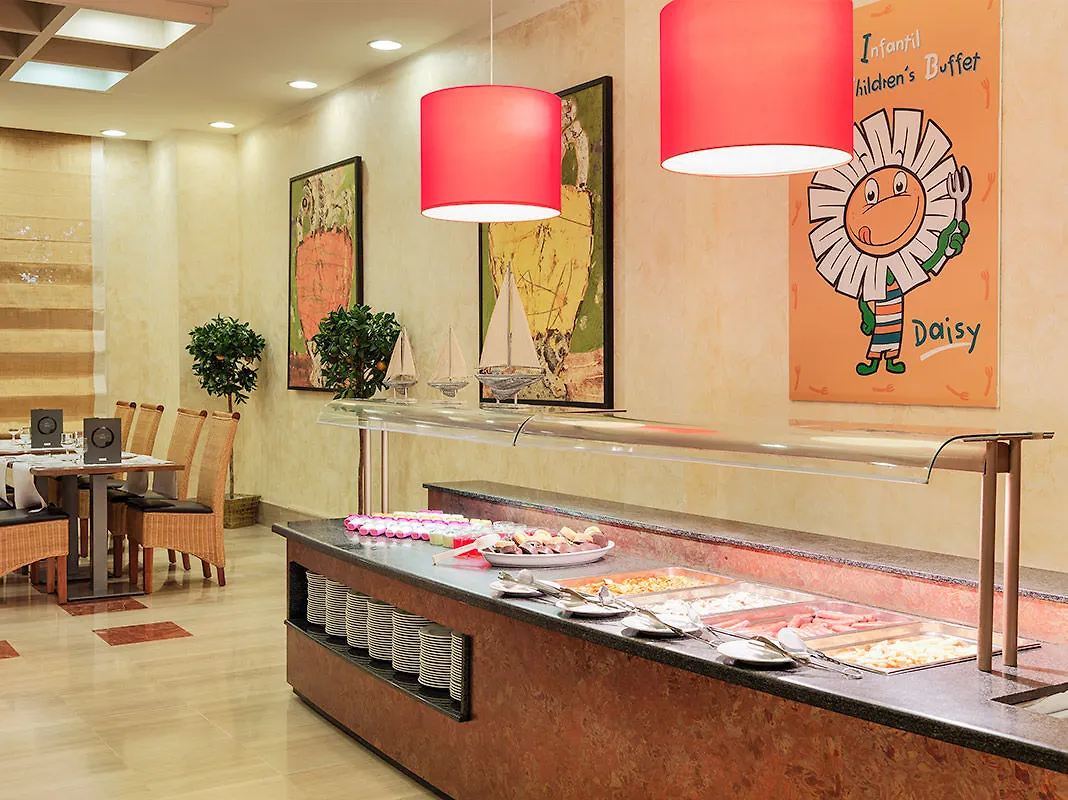 **** Hotel H10 Salauris Palace Salou Spanje