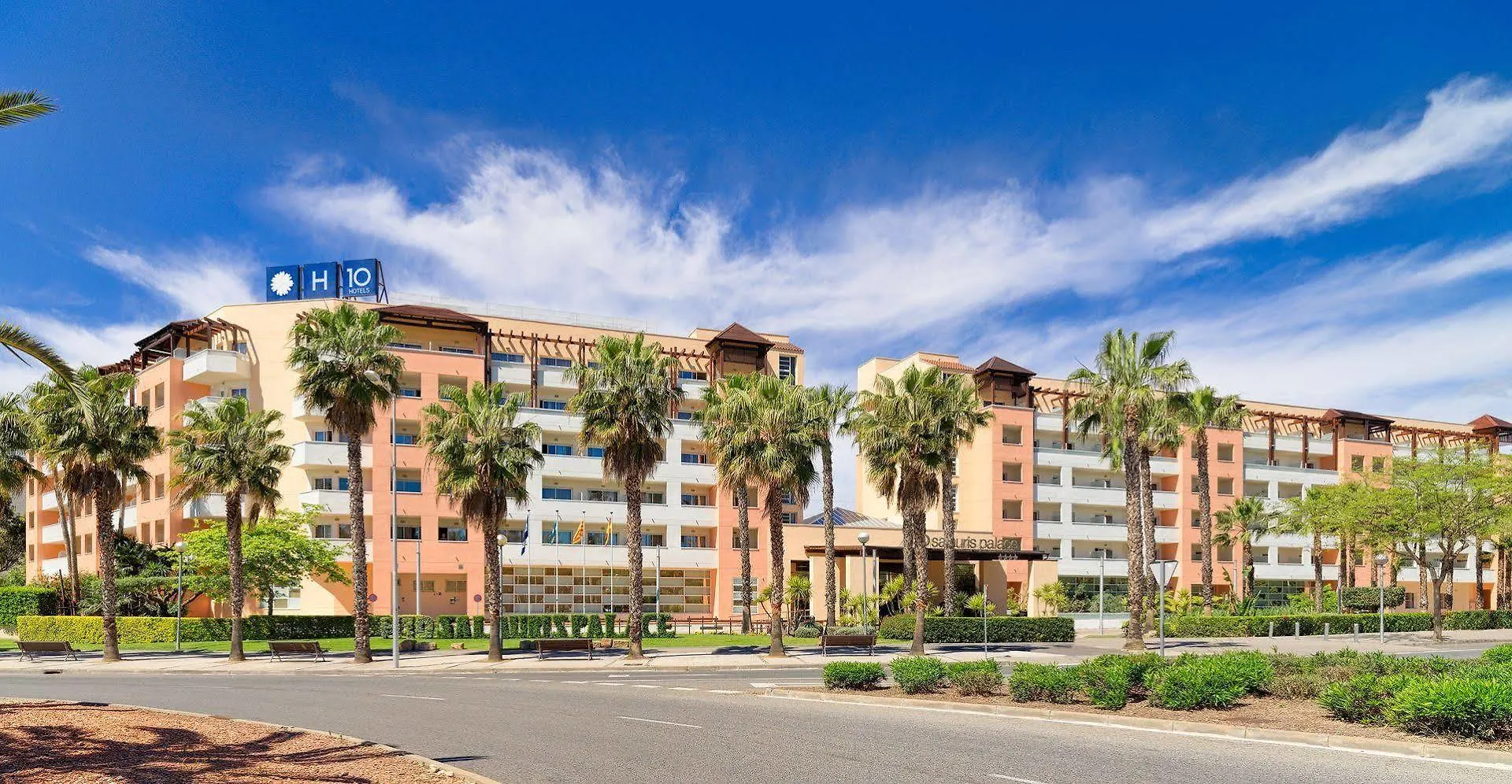 H10 Salauris Palace Salou 4*,