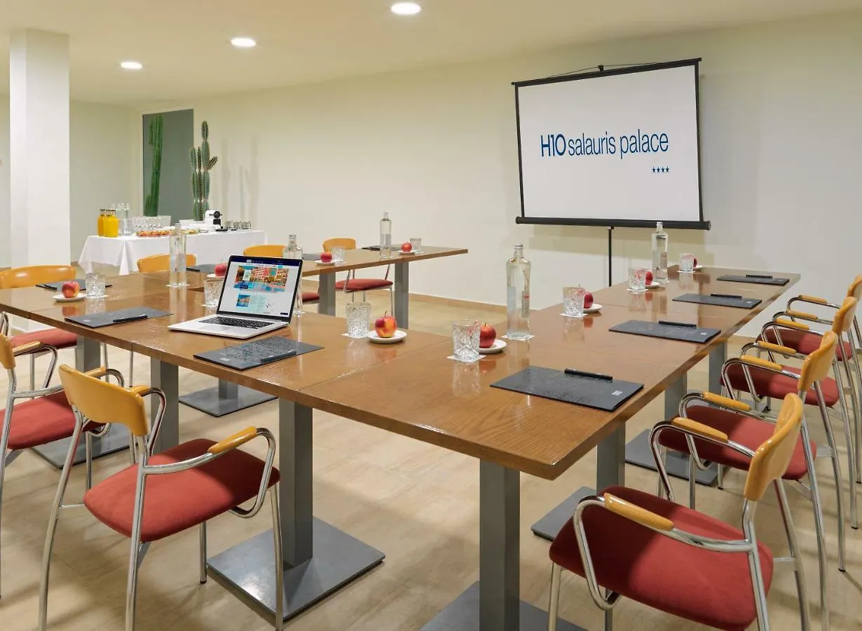 H10 Salauris Palace Salou