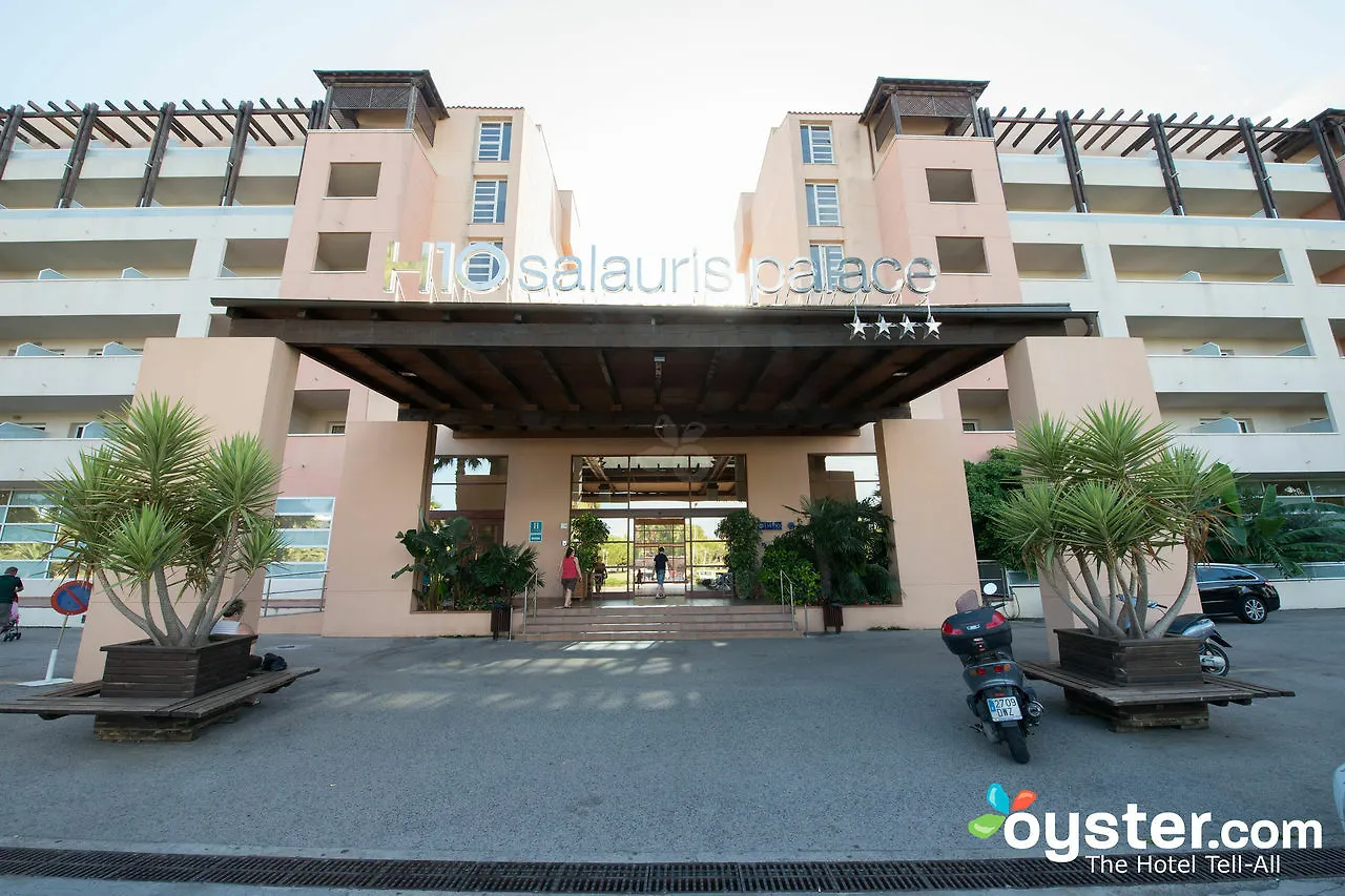 H10 Salauris Palace Salou