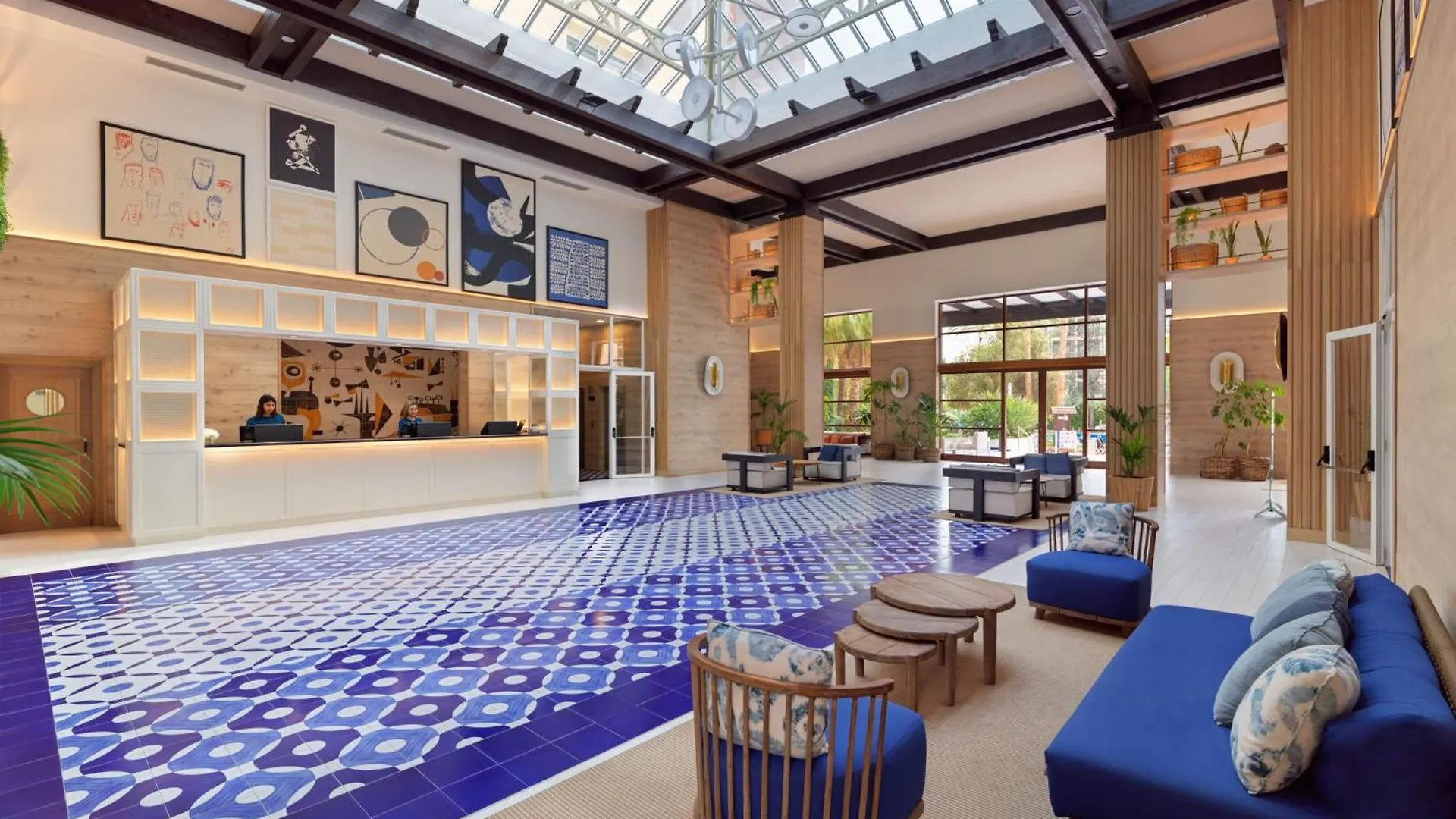 H10 Salauris Palace Salou Spain