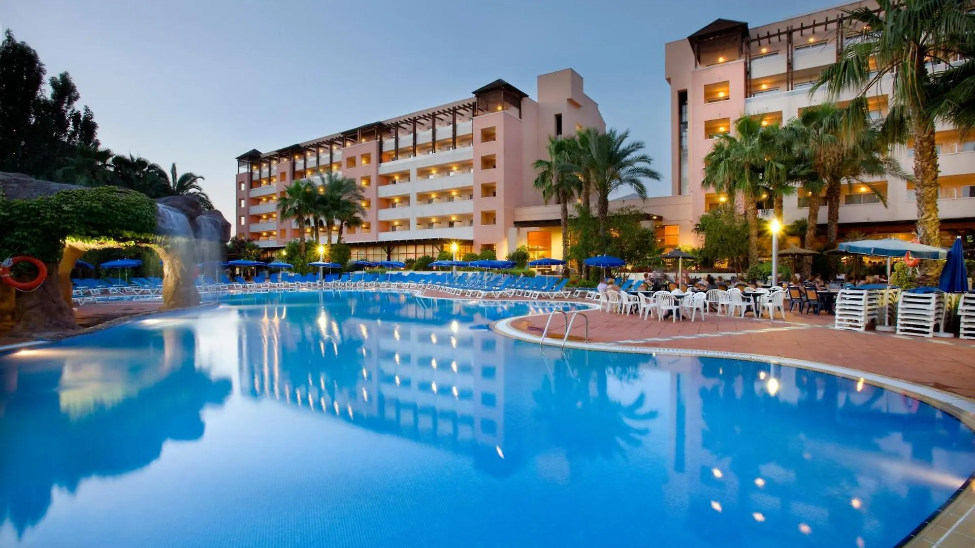 H10 Salauris Palace Salou 4*,  Spain